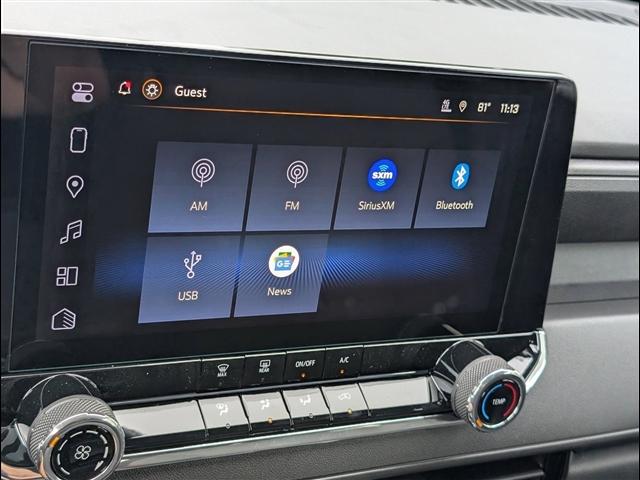 new 2026 Chevrolet Colorado car, priced at $33,273