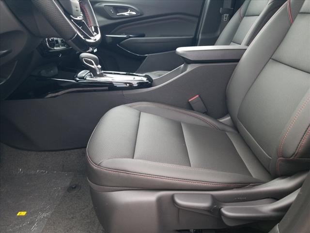 new 2025 Chevrolet Trax car, priced at $26,689