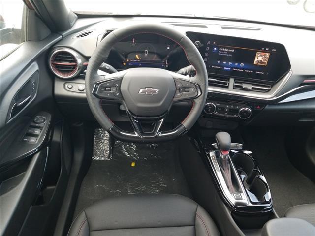 new 2025 Chevrolet Trax car, priced at $26,689