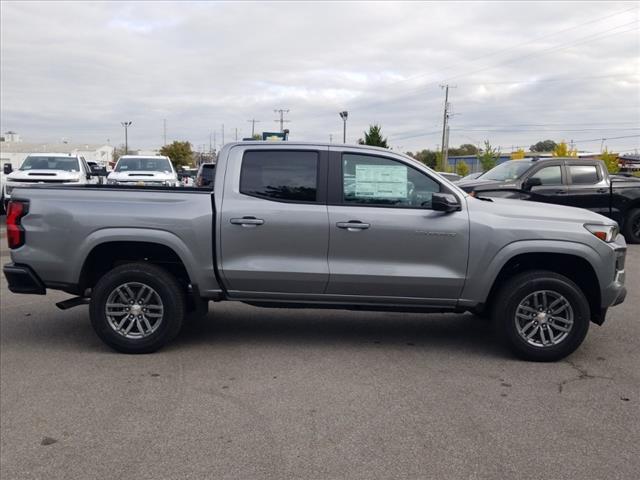 new 2024 Chevrolet Colorado car, priced at $37,810