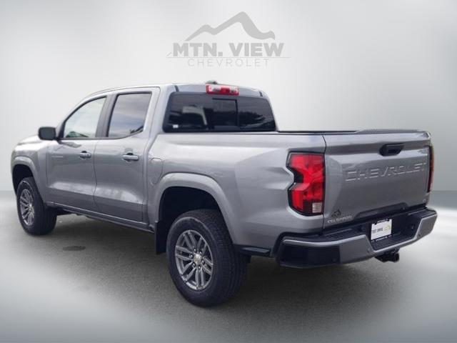 new 2024 Chevrolet Colorado car, priced at $37,810