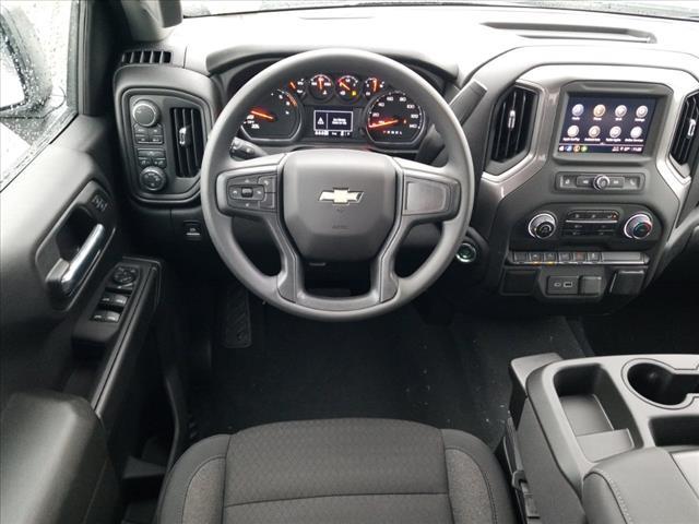 new 2025 Chevrolet Silverado 1500 car, priced at $44,939