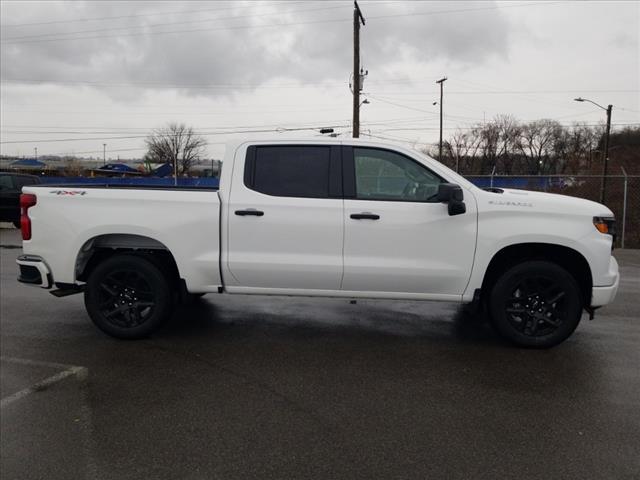 new 2025 Chevrolet Silverado 1500 car, priced at $44,939