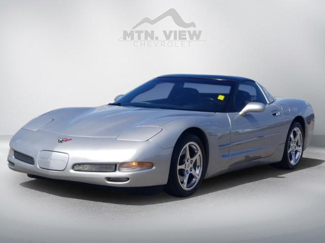 used 2004 Chevrolet Corvette car, priced at $18,961