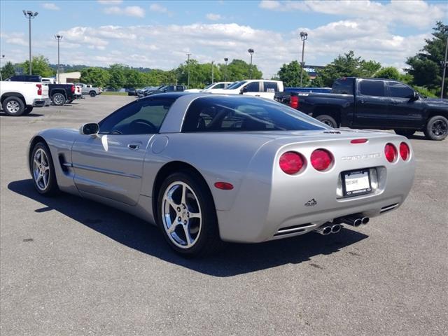 used 2004 Chevrolet Corvette car, priced at $19,950