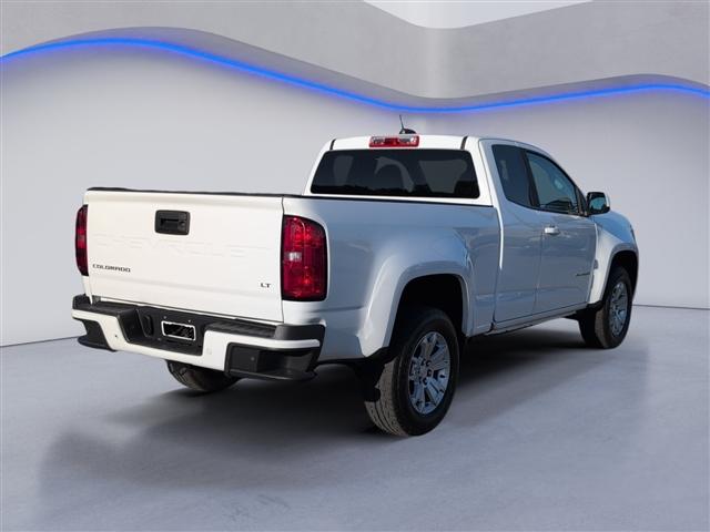 used 2021 Chevrolet Colorado car, priced at $17,450