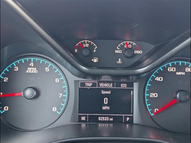 used 2021 Chevrolet Colorado car, priced at $17,450