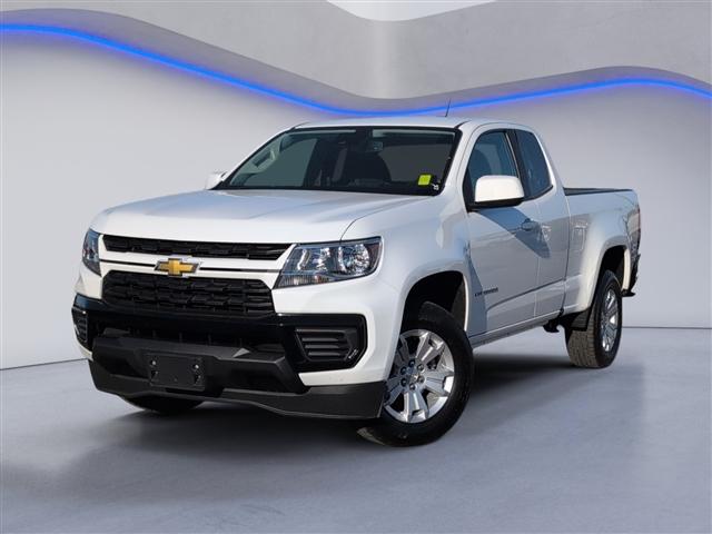 used 2021 Chevrolet Colorado car, priced at $17,450