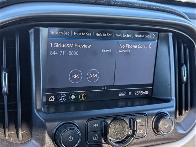 used 2021 Chevrolet Colorado car, priced at $17,450