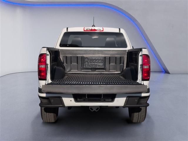 used 2021 Chevrolet Colorado car, priced at $17,450