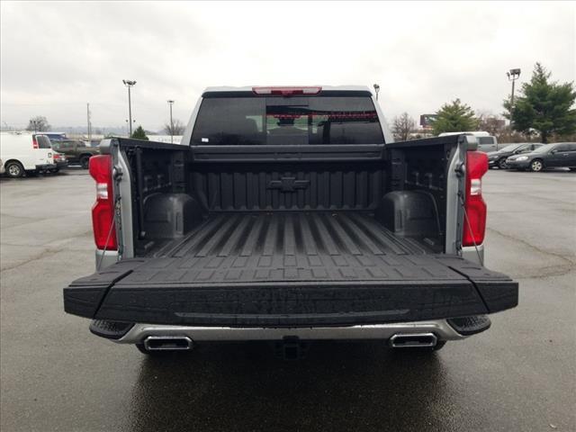 new 2025 Chevrolet Silverado 1500 car, priced at $68,879