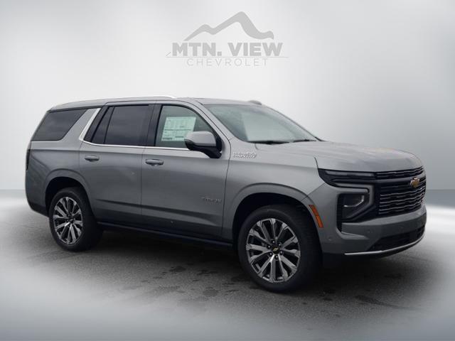 new 2025 Chevrolet Tahoe car, priced at $85,829