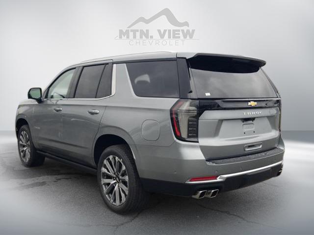 new 2025 Chevrolet Tahoe car, priced at $85,829