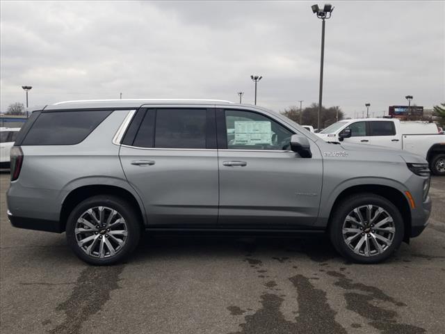 new 2025 Chevrolet Tahoe car, priced at $85,829