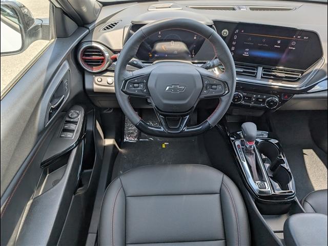 new 2025 Chevrolet Trax car, priced at $24,588