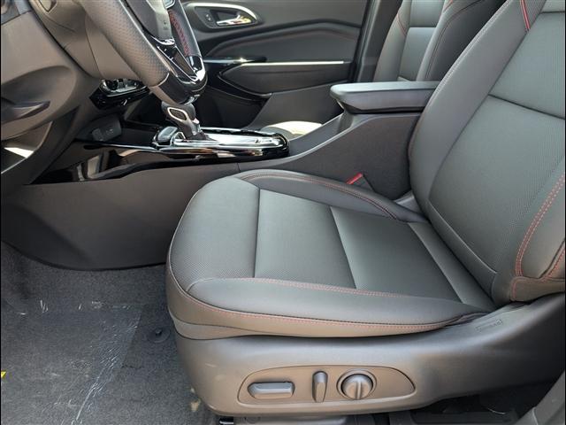 new 2025 Chevrolet Trax car, priced at $24,588