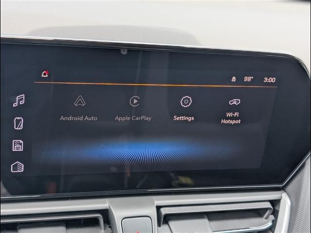 new 2026 Chevrolet TrailBlazer car, priced at $23,474