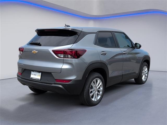 new 2026 Chevrolet TrailBlazer car, priced at $23,474