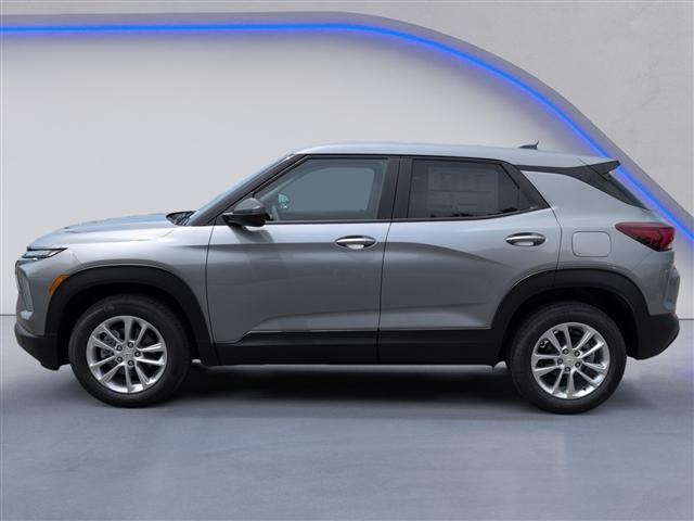 new 2026 Chevrolet TrailBlazer car, priced at $23,474