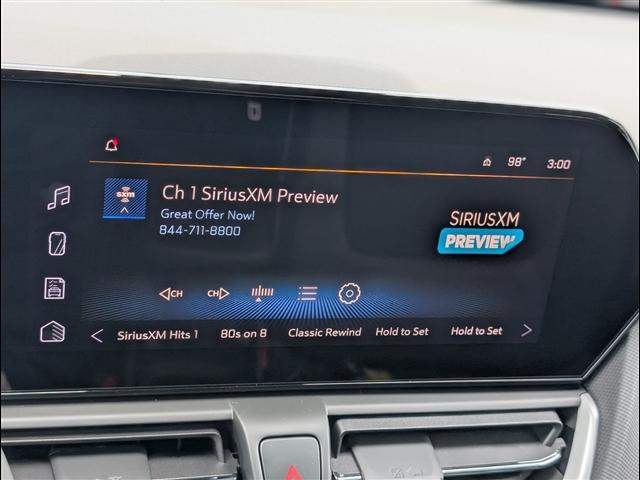 new 2026 Chevrolet TrailBlazer car, priced at $23,474