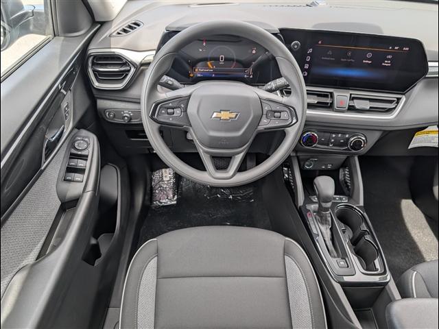 new 2026 Chevrolet TrailBlazer car, priced at $23,474