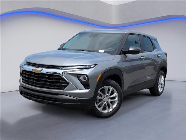 new 2026 Chevrolet TrailBlazer car, priced at $23,474