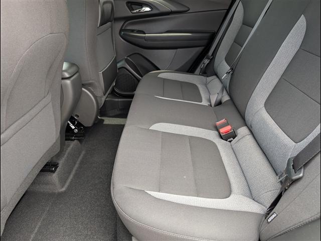 new 2026 Chevrolet TrailBlazer car, priced at $23,474