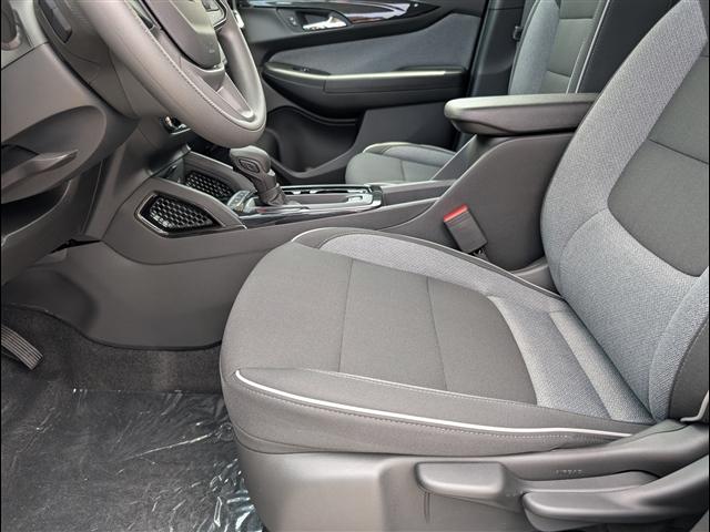 new 2026 Chevrolet TrailBlazer car, priced at $23,474