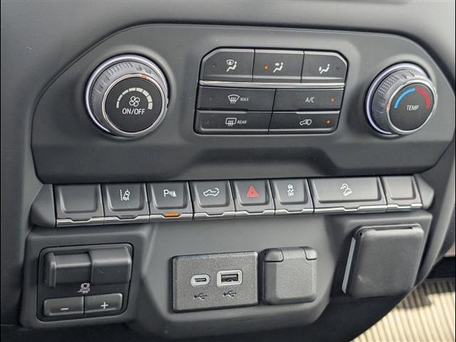 new 2026 Chevrolet Silverado 2500 car, priced at $55,643