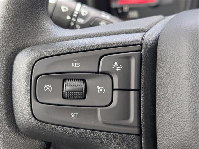 new 2026 Chevrolet Silverado 2500 car, priced at $55,643