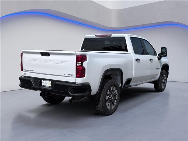 new 2026 Chevrolet Silverado 2500 car, priced at $56,143