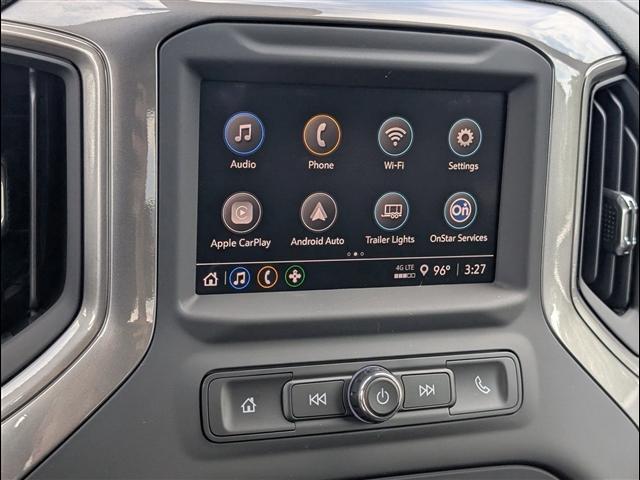 new 2026 Chevrolet Silverado 2500 car, priced at $55,643