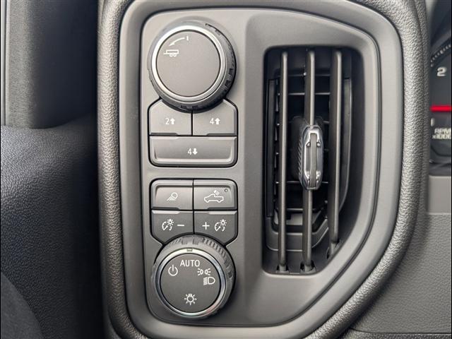 new 2026 Chevrolet Silverado 2500 car, priced at $55,643