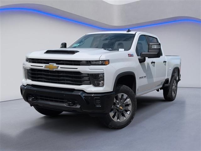new 2026 Chevrolet Silverado 2500 car, priced at $55,643