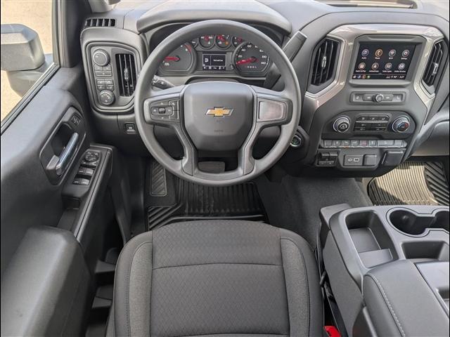 new 2026 Chevrolet Silverado 2500 car, priced at $55,643