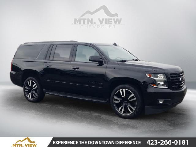 used 2020 Chevrolet Suburban car, priced at $39,888