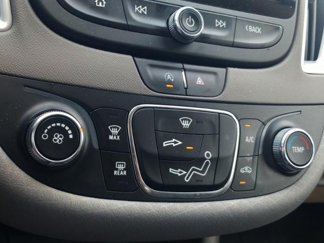 used 2022 Chevrolet Malibu car, priced at $18,950