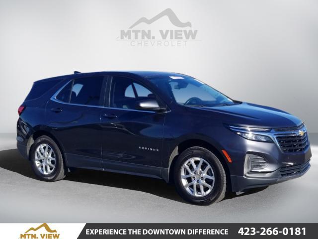 used 2022 Chevrolet Equinox car, priced at $16,950