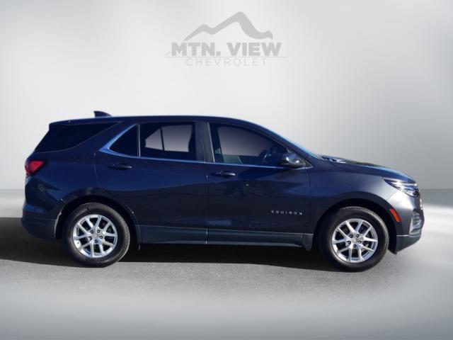 used 2022 Chevrolet Equinox car, priced at $16,950