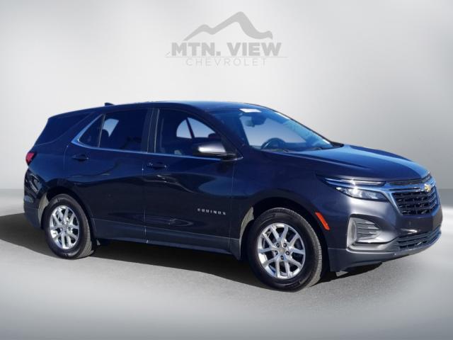 used 2022 Chevrolet Equinox car, priced at $16,950