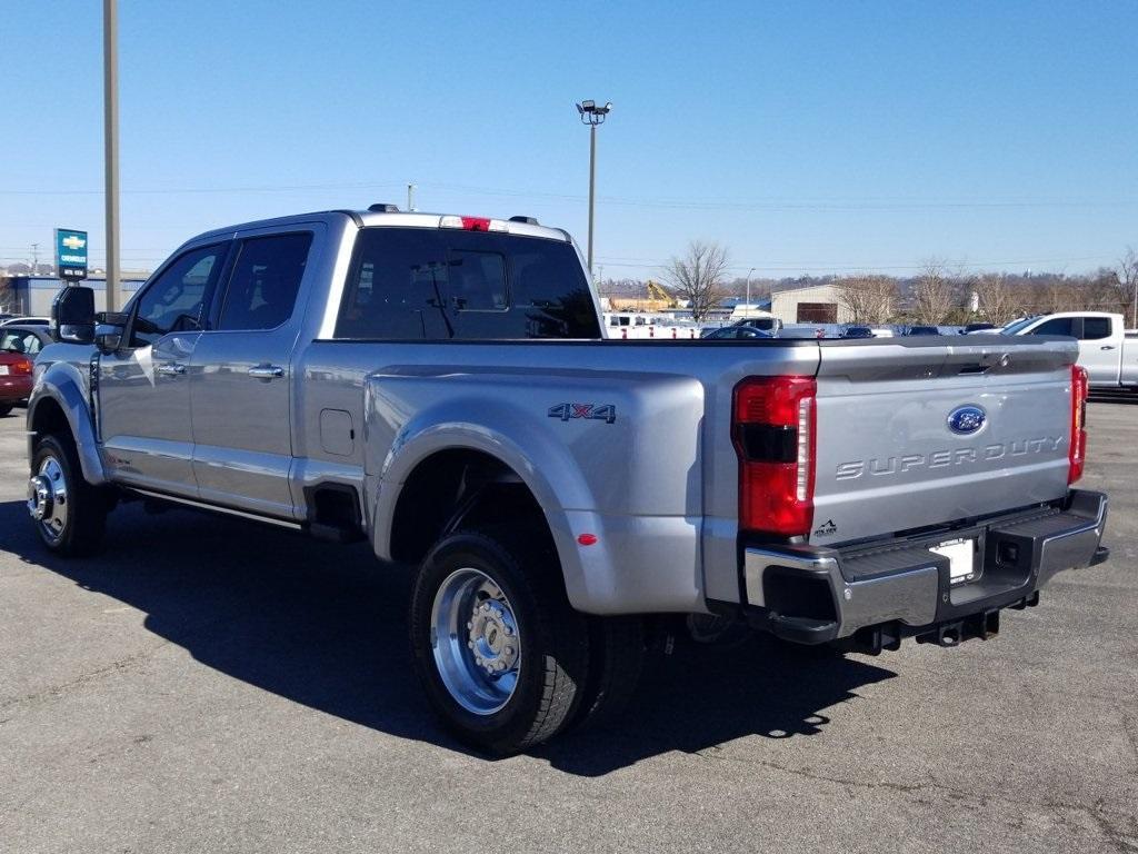 used 2024 Ford F-450 car, priced at $88,833