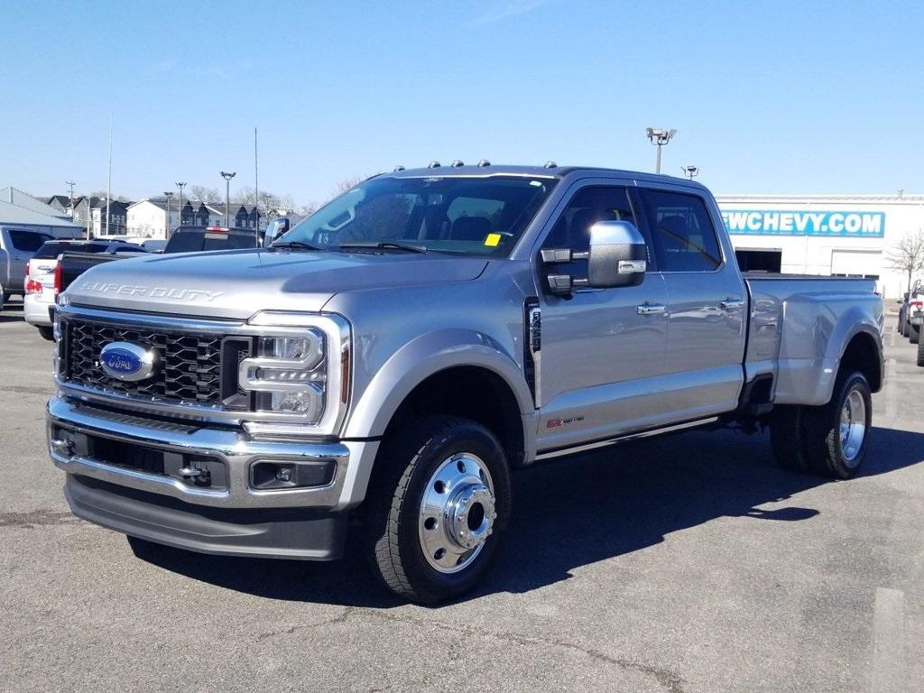 used 2024 Ford F-450 car, priced at $88,833