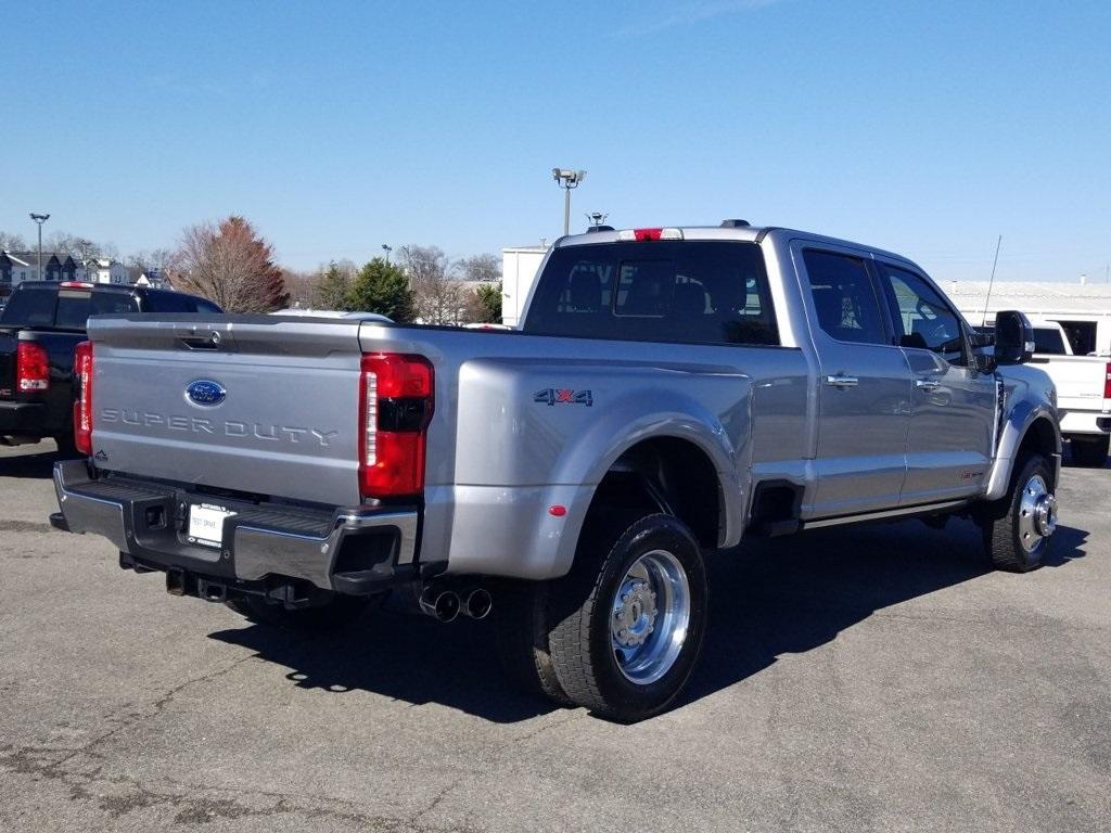 used 2024 Ford F-450 car, priced at $88,833