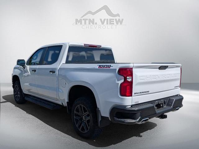 used 2021 Chevrolet Silverado 1500 car, priced at $40,960