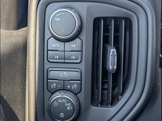 used 2021 Chevrolet Silverado 1500 car, priced at $40,960