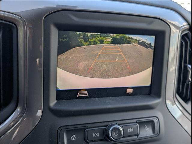 used 2021 Chevrolet Silverado 1500 car, priced at $40,960