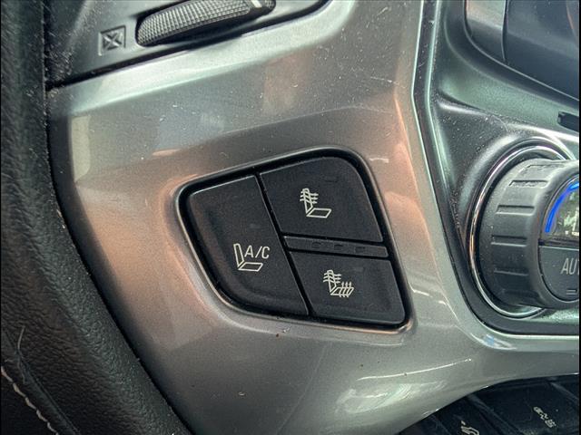 used 2015 Chevrolet Silverado 1500 car, priced at $22,950
