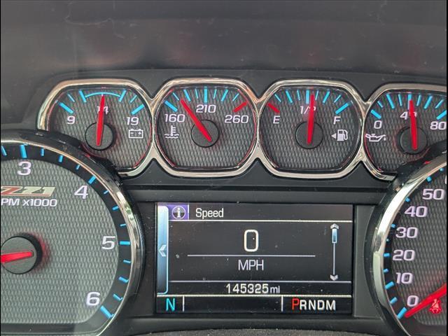 used 2015 Chevrolet Silverado 1500 car, priced at $22,950