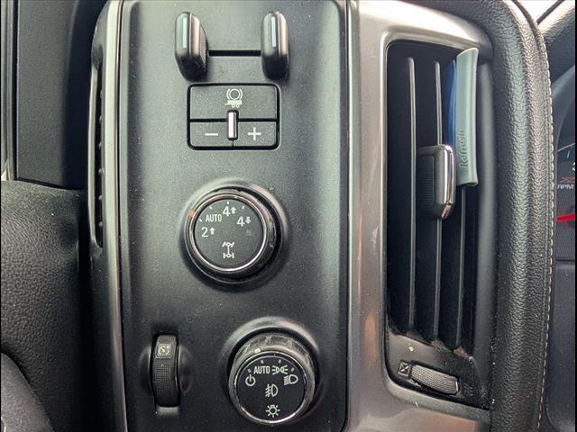 used 2015 Chevrolet Silverado 1500 car, priced at $22,950