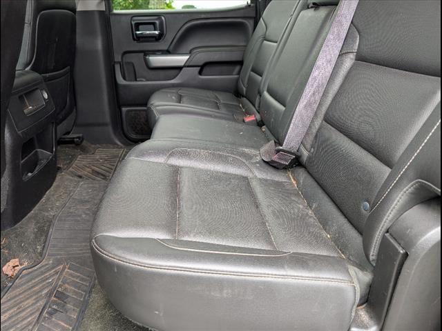 used 2015 Chevrolet Silverado 1500 car, priced at $22,950